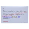 Rosumac Gold 20 Capsule