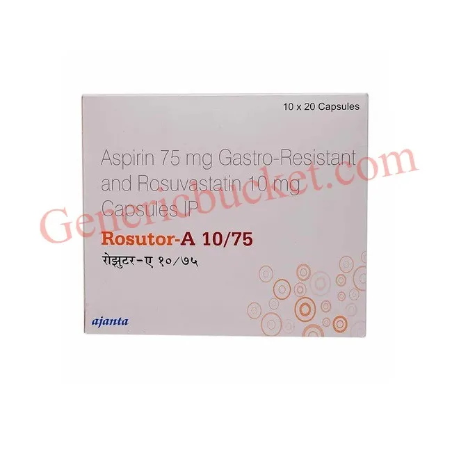 Rosutor-A 10150 Capsule-ink Rosutor-A 10/150 Capsule