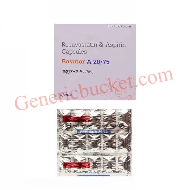 Rosutor-A 2075 Capsule-ink Rosutor-A 20/75 Capsule