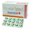 Rosuvas 10 Tablet