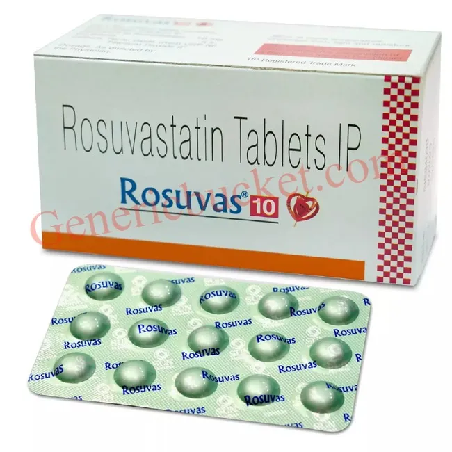 Rosuvas 10 Tablet (1)-ink Rosuvas 10 Tablet