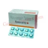 Rosuvas 20 Tablet