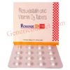 Rosuvas D 10 Tablet