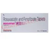 Rozustat F 10 Tablet