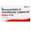 Rxtor-F 5 Tablet