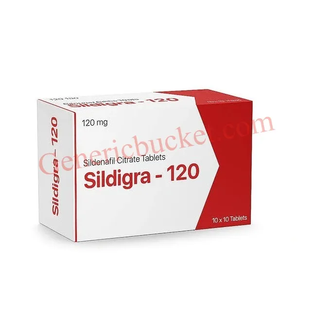 SILDIGRA 120MG TABLET-ink SILDIGRA 120MG TABLET