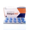 SILDIGRA 250MG TABLET