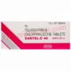 Sartel-C 40 Tablet