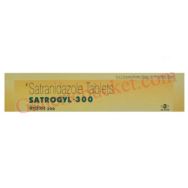 Satrogyl 300 Tablet (1)-ink Satrogyl 300 Tablet