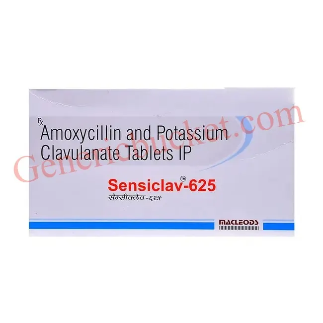 Sensiclav 625 Tablet-ink Sensiclav 625 Tablet
