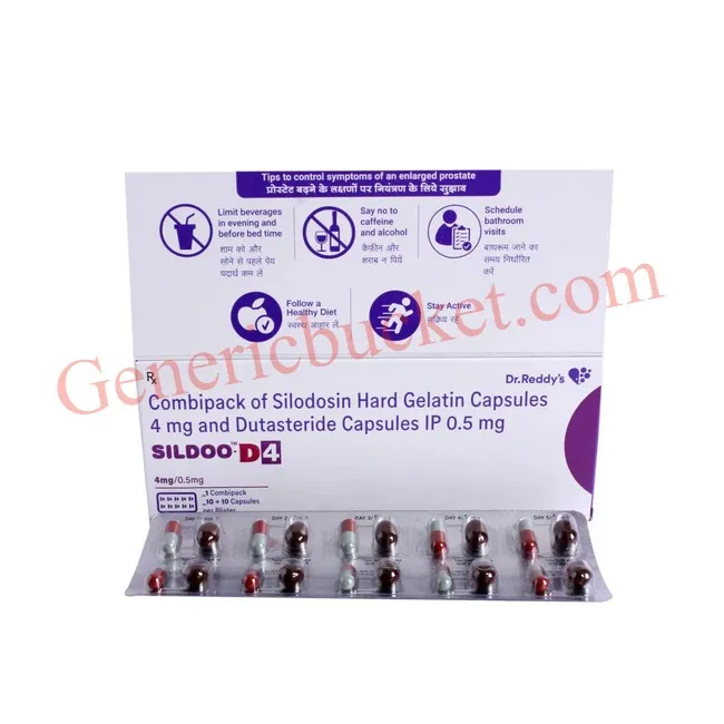Sildoo-D4 Capsule (1)-ink Sildoo-D4 Capsule