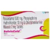 Solvin Cold Tablet