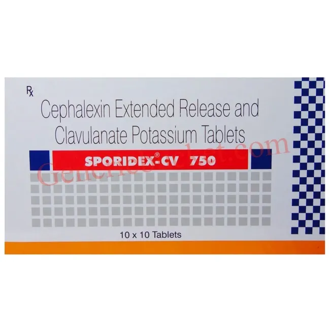 Sporidex-CV 750 Tablet (1)-ink Sporidex-CV 750 Tablet