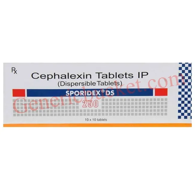 Sporidex DS 250mg Tablet (1)-ink Sporidex DS 250mg Tablet
