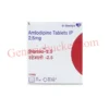 Stamlo 2.5 Tablet