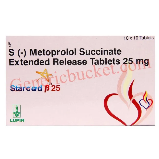 Starcad-Beta 25 Tablet (1)-ink Starcad-Beta 25 Tablet