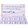 Starcad-T 25 Tablet