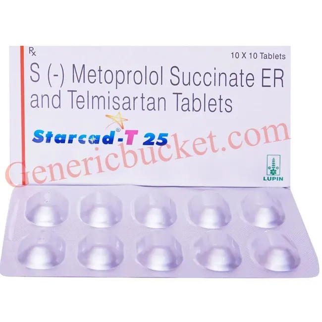 Starcad-T 25 Tablet (1)-ink Starcad-T 25 Tablet