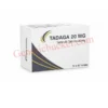 TADAGA 20MG TABLET