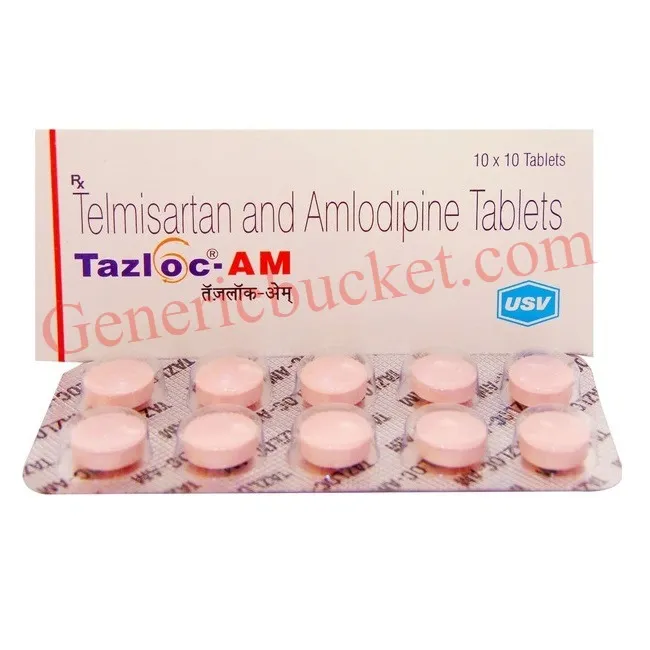 Tazloc-AM Tablet-ink Tazloc-AM Tablet