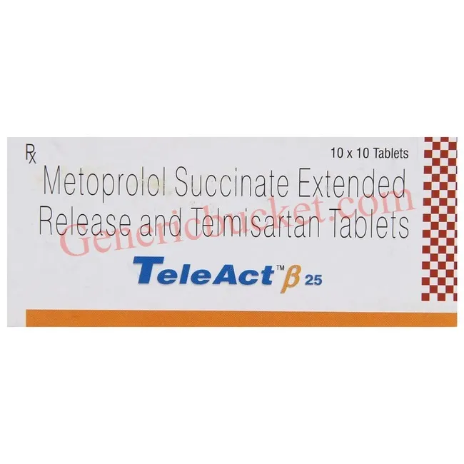 Teleact Beta 25 Tablet (1)-ink Teleact Beta 25 Tablet