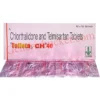 Telista-CH 40/12.5 Tablet