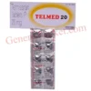 Telmed 20 Tablet