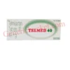 Telmed 40 Tablet