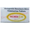 Telmed Beta 25 Tablet