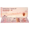 Telmikind 40 Tablet