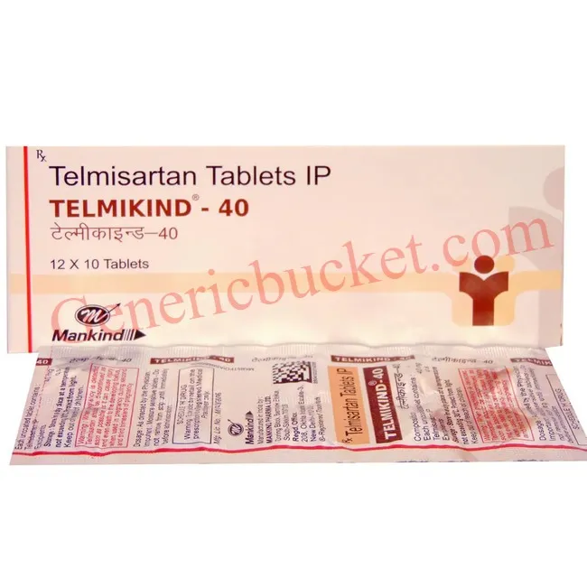 Telmikind 40 Tablet (1)-ink Telmikind 40 Tablet