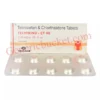 Telmikind-CT 40 Tablet