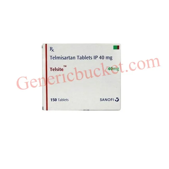 Telsite 40mg Tablet-ink Telsite 40mg Tablet