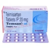 Temsan 20 Tablet