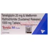 Tendia M Forte Tablet