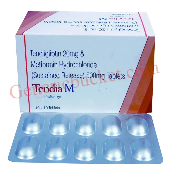 Tendia M Tablet (1)-ink Tendia M Tablet