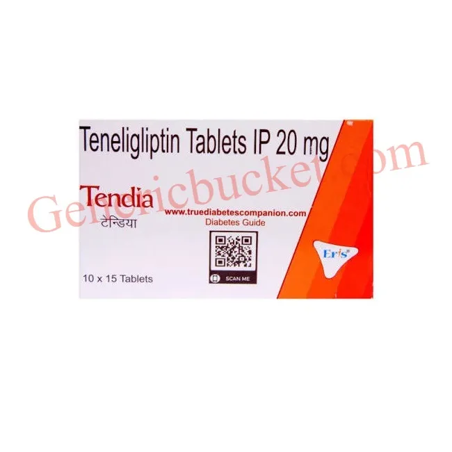 Tendia Tablet-ink Tendia Tablet