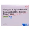 Tenebite-M 20/500 Tablet