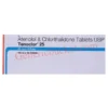 Tenoclor 25 Tablet