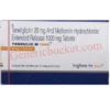 Tenzulix M 1000 Tablet