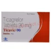 Ticavic 90 Tablet