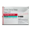 Toldin ER 600 Tablet