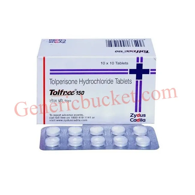 Tolfree 150 Tablet-ink Tolfree 150 Tablet
