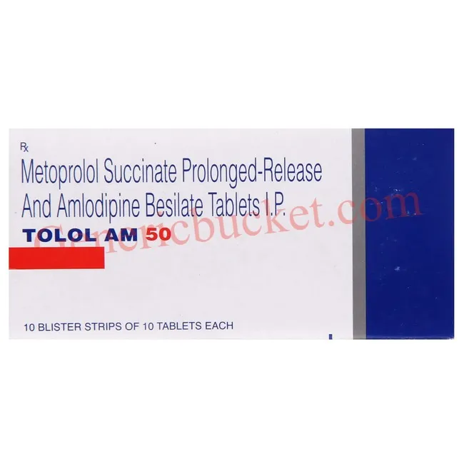 Tolol -XR 50 Tablet (1)-ink Tolol -XR 50 Tablet