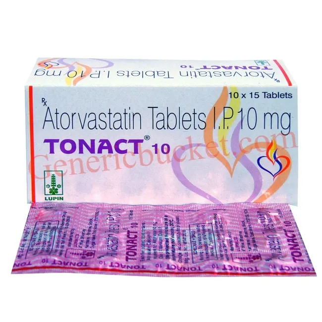 Tonact 10 Tablet (1)-ink Tonact 10 Tablet