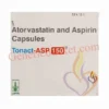 Tonact-ASP 150 Capsule