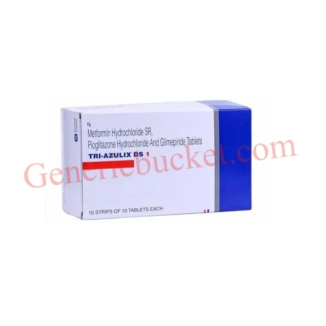 Tri-Azulix DS 1 Tablet-ink Tri-Azulix DS 1 Tablet