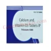 Tricium 500 Tablet