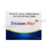 Tricium-Plus Tablet