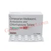 Triolmesar 20 Tablet
